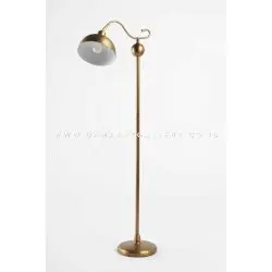 Lampu Standing Klasik Kuningan